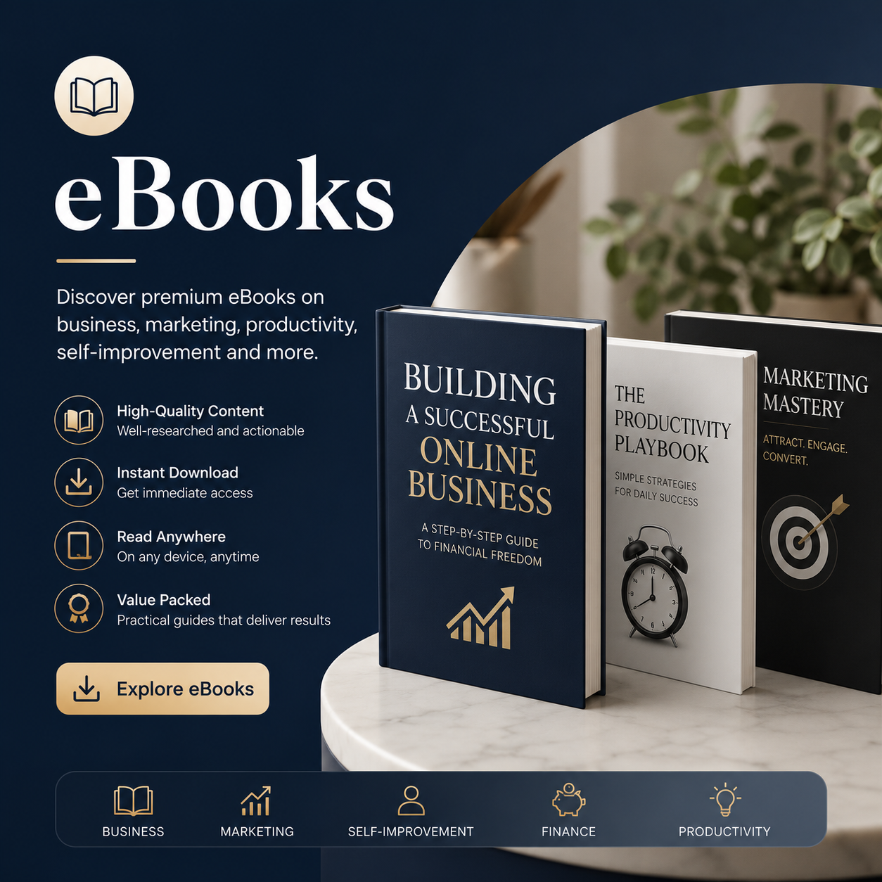 Ebooks 📚